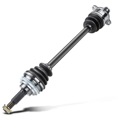 Rear Driver CV Axle Shaft Assembly