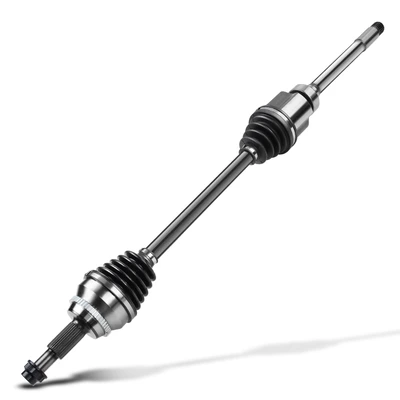 Front Passenger CV Axle Shaft Assembly