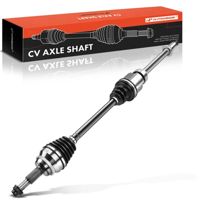 2011-2016 Toyota Sienna 1pc CV Axle Shaft Assembly Front Right Passenger Side A-Premium APCVA754
