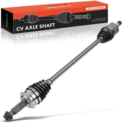 Rear Driver CV Axle Shaft Assembly
