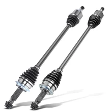 2 Pcs Rear CV Axle Shaft Assembly