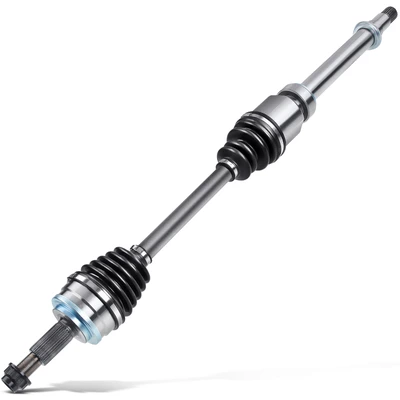 Front Passenger CV Axle Shaft Assembly