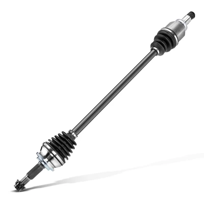 Front Passenger CV Axle Shaft Assembly