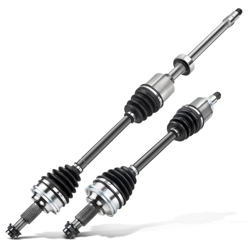 2 Pcs Front CV Axle Shaft Assembly for 2019 Lexus RC300