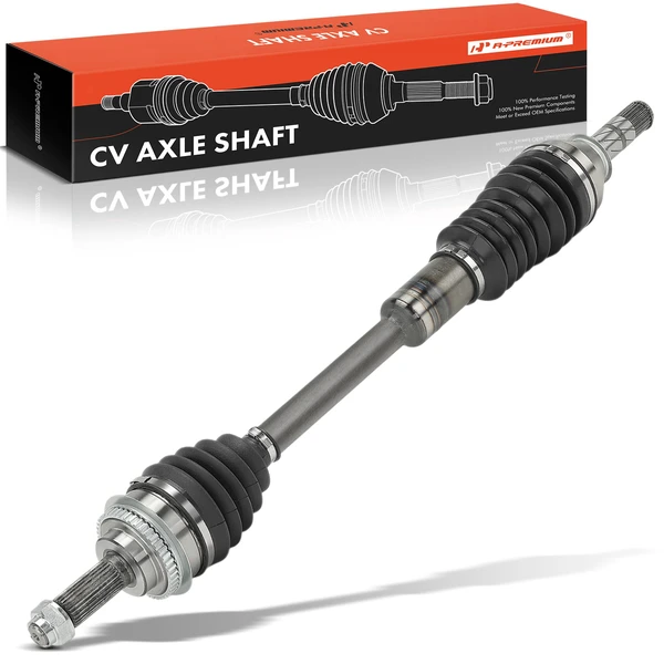 1-Pc CV Axle Assembly Front Driver Side A-Premium APCVA3747