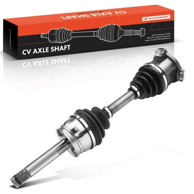 Front Driver or Passenger CV Axle Shaft Assembly