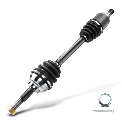Front Driver CV Axle Shaft Assembly
