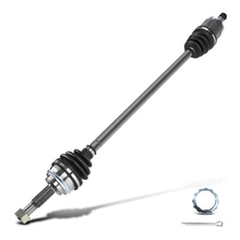 1991-1992 Nissan Sentra 1pc CV Axle Shaft Assembly Front Right Passenger Side A-Premium APCVA775