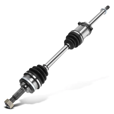 Front Passenger CV Axle Shaft Assembly