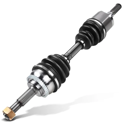 Front Driver CV Axle Shaft Assembly