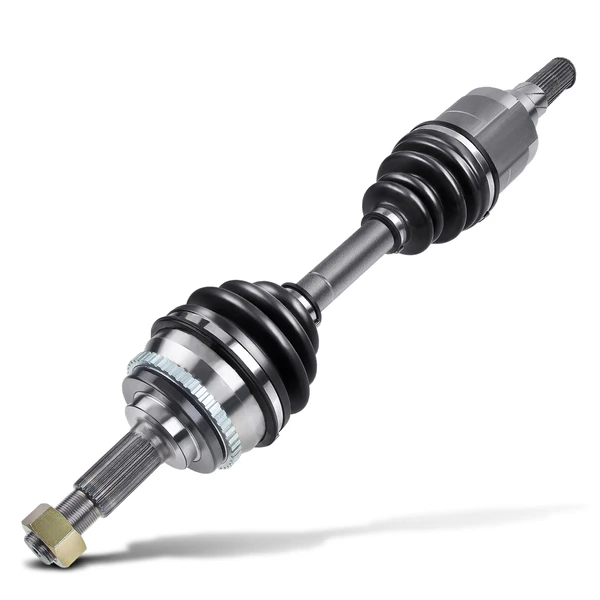 1-Pc CV Axle Shaft Assembly Front Driver Side A-Premium APCVA1176