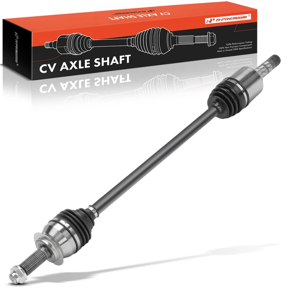 2019-2022 Subaru Ascent 1-Pc CV Axle Assembly Front Driver or Passenger A-Premium APCVA3606