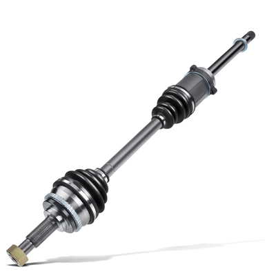 Front Passenger CV Axle Shaft Assembly