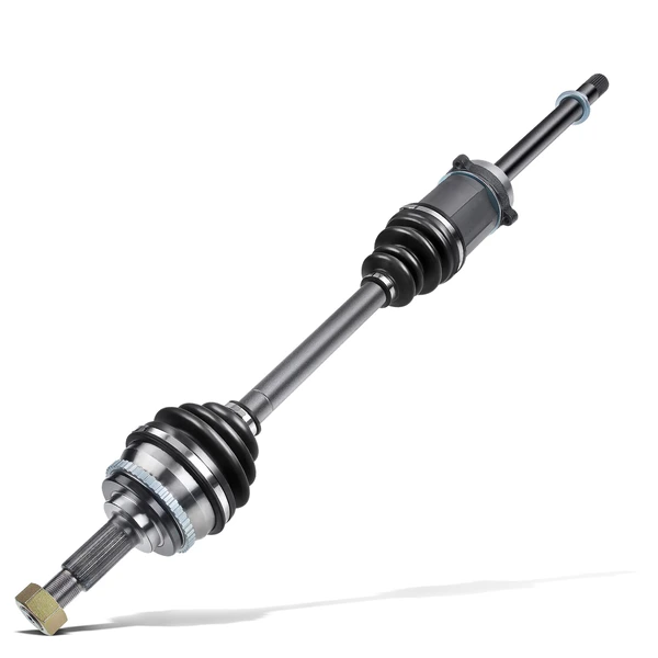 1-Pc CV Axle Shaft Assembly Front Passenger Side A-Premium APCVA1177