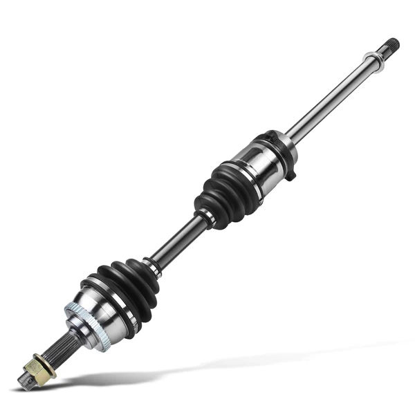 1995-1999 Nissan Maxima 1-Pc CV Axle Shaft Assembly Front Passenger Side A-Premium APCVA785