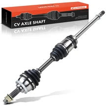 Front Passenger CV Axle Shaft Assembly