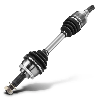 Front Driver CV Axle Shaft Assembly