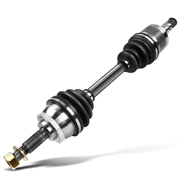 1-Pc CV Axle Shaft Assembly Front Driver Side A-Premium APCVA786