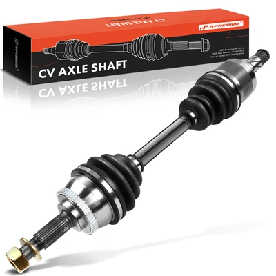 1pc CV Axle Shaft Assembly Front Driver Side A-Premium APCVA786