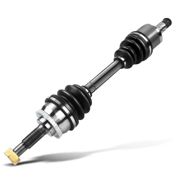 1998-2001 Nissan Altima 1-Pc CV Axle Shaft Assembly Front Left Driver Side A-Premium APCVA796