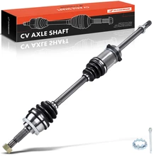 1998-2001 Nissan Altima 1pc CV Axle Shaft Assembly Front Right Passenger Side A-Premium APCVA792