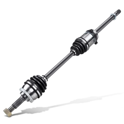 Front Passenger CV Axle Shaft Assembly