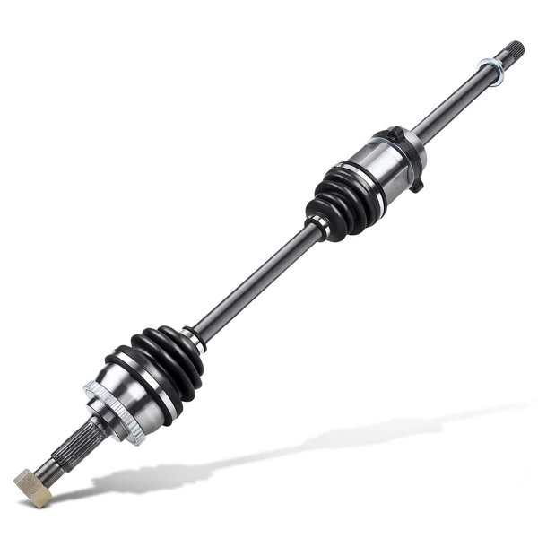 1998-2001 Nissan Altima 1-Pc CV Axle Shaft Assembly Front Right Passenger Side A-Premium APCVA793