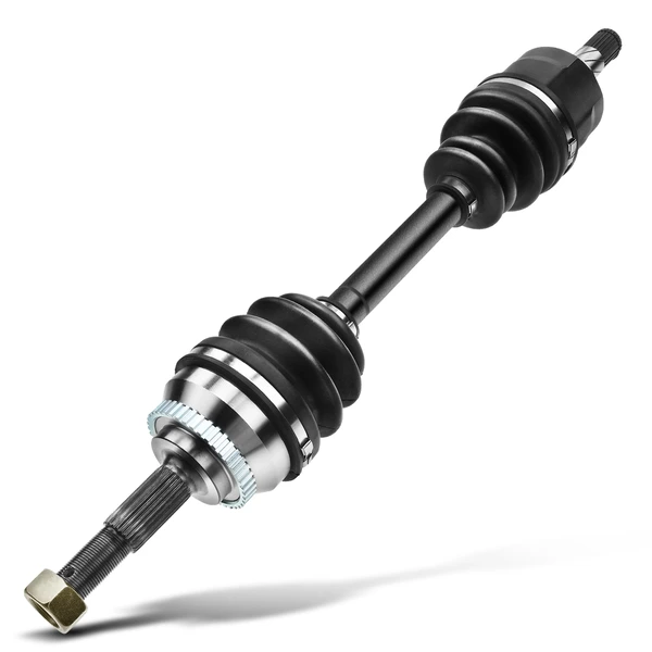 1998 Nissan 200SX 1-Pc CV Axle Shaft Assembly Front Left Driver Side A-Premium APCVA1181