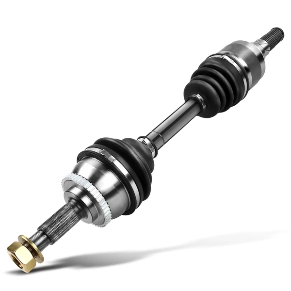 1-Pc CV Axle Shaft Assembly Front Driver Side A-Premium APCVA802
