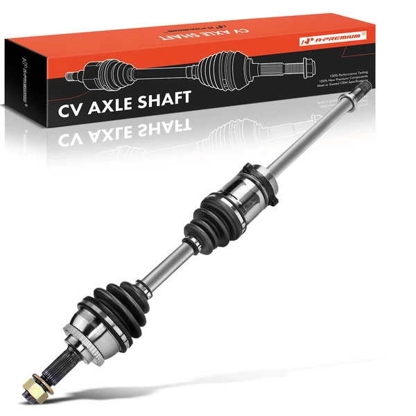 2000-2003 Nissan Maxima 1-Pc CV Axle Shaft Assembly Front Passenger Side A-Premium APCVA798