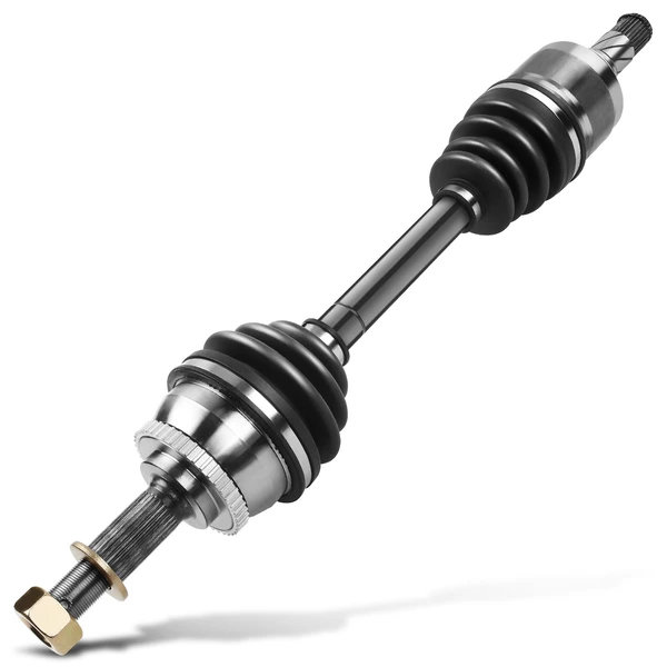 1-Pc CV Axle Shaft Assembly Front Driver Side A-Premium APCVA799