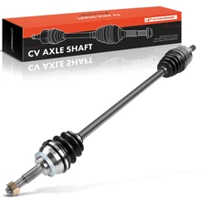 Front Passenger CV Axle Shaft Assembly
