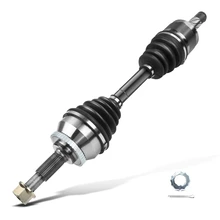 2004-2006 Nissan Maxima 1pc CV Axle Shaft Assembly Front Left Driver Side A-Premium APCVA808