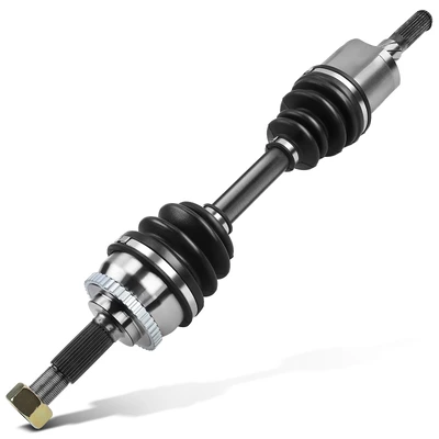 Front Driver CV Axle Shaft Assembly