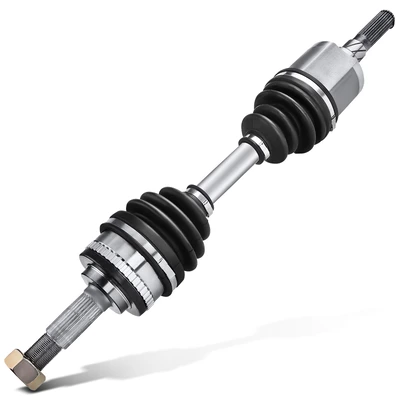 Front Driver CV Axle Shaft Assembly