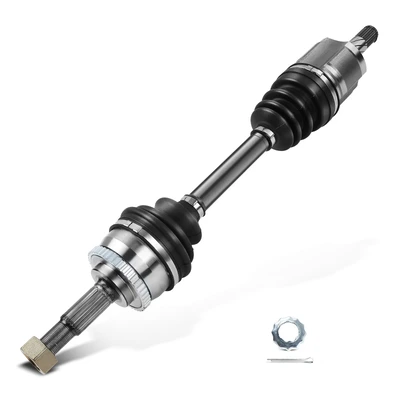 Front Driver CV Axle Shaft Assembly
