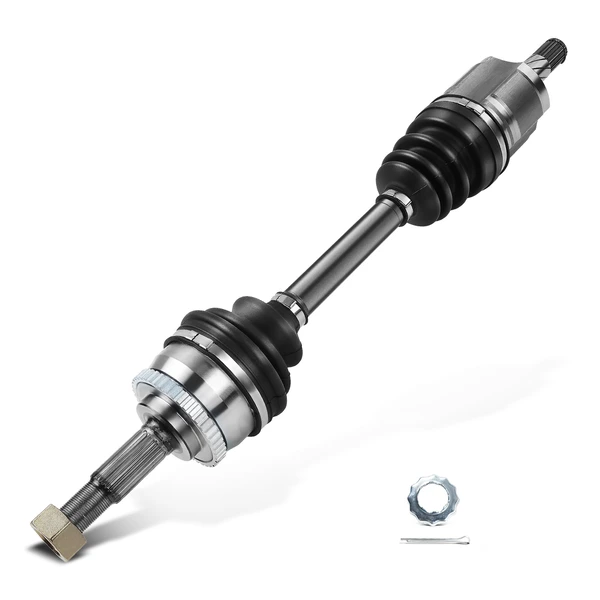 1-Pc CV Axle Shaft Assembly Front Driver Side A-Premium APCVA812