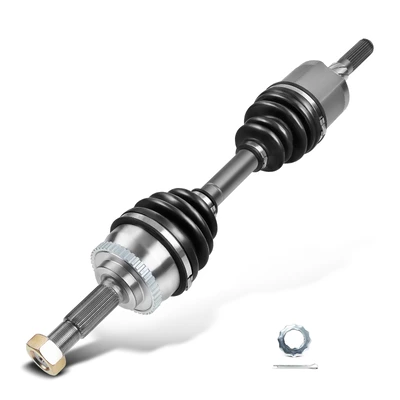Front Driver CV Axle Shaft Assembly