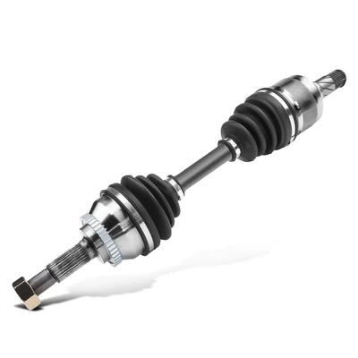 Front Driver CV Axle Shaft Assembly