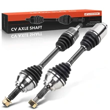 2003-2007 Nissan Murano 2pc CV Axle Shaft Assembly Front Driver & Passenger A-Premium APCVA2624