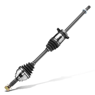 Front Passenger CV Axle Shaft Assembly