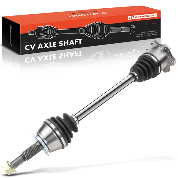 2002-2006 INFINITI Q45 1-Pc CV Axle Shaft Assembly A-Premium APCVA828