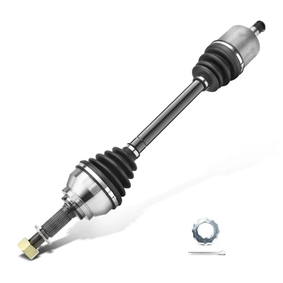 Front Driver CV Axle Shaft Assembly