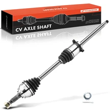 Front Passenger CV Axle Shaft Assembly