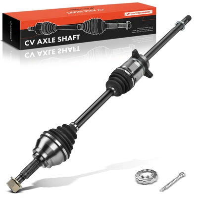 1pc CV Axle Shaft Assembly Front Passenger Side A-Premium APCVA1183