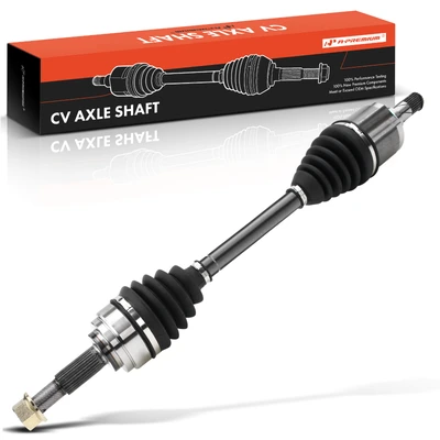 Front Driver CV Axle Shaft Assembly
