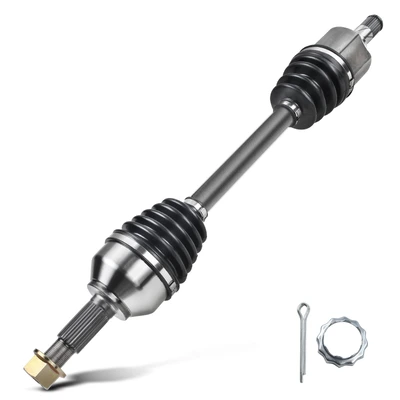 Front Driver CV Axle Shaft Assembly