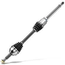 Front Passenger CV Axle Shaft Assembly