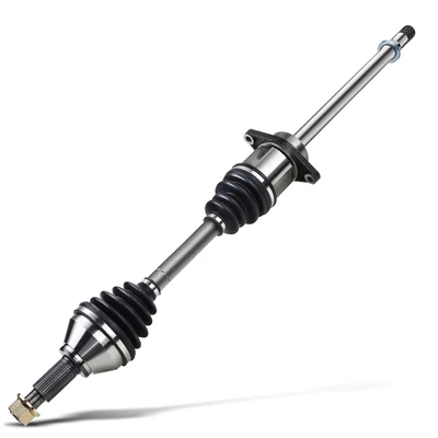 Front Passenger CV Axle Shaft Assembly