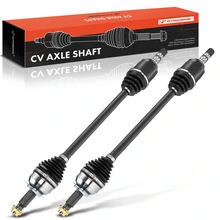 2003-2007 2009-2014 Nissan Murano 2pc CV Axle Shaft Assembly Rear Driver & Passenger A-Premium APCVA2631